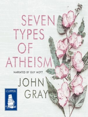 Seven Types of Atheism - Audiobook